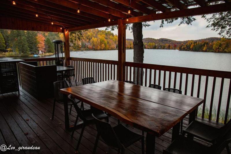 Chateau Morritt Mont-Tremblant Exterior photo